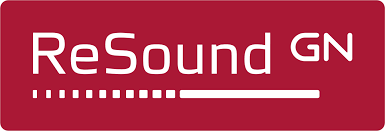 Resound Logo - Resound hearing aids are available at CCsaha Clinics