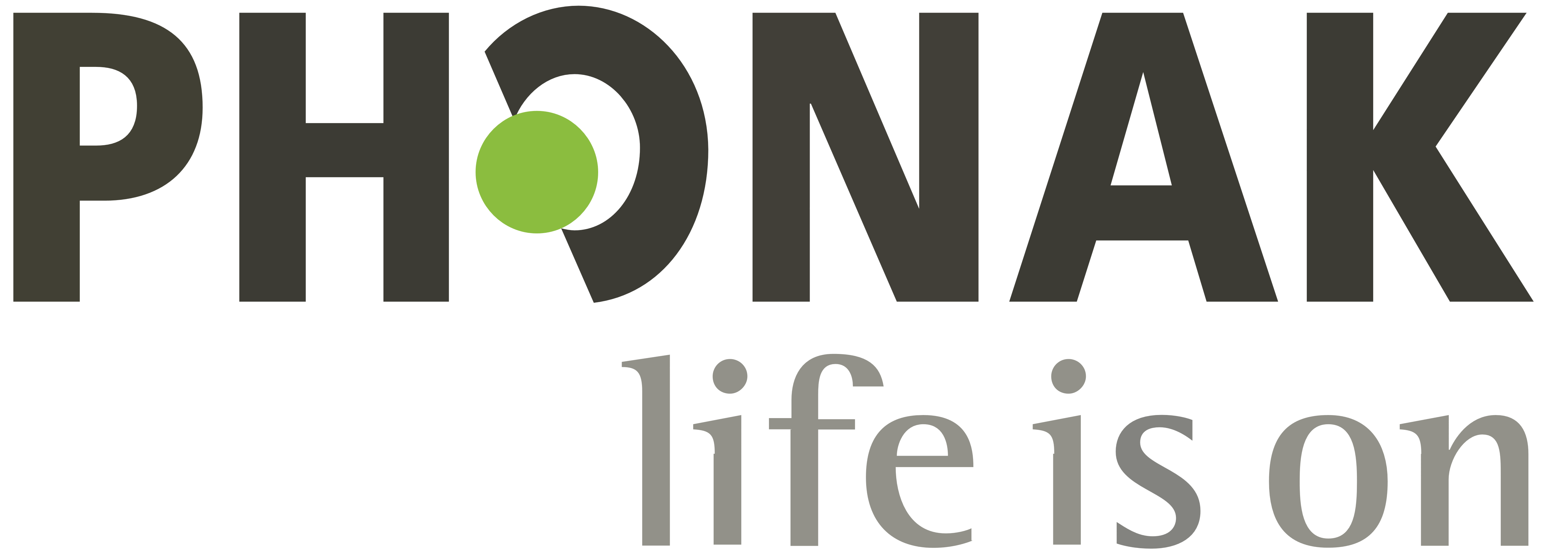 phonak-logo- manufacturer of digital hearing aid sold at CC Saha