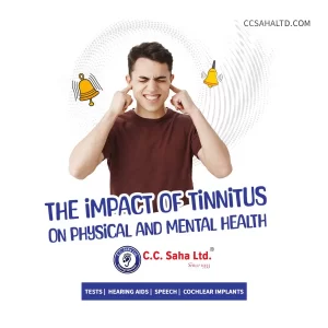 The Impact of Tinnitus on Physical and Mental Health