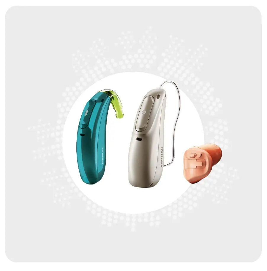 phonak hearing aids at cc saha ltd