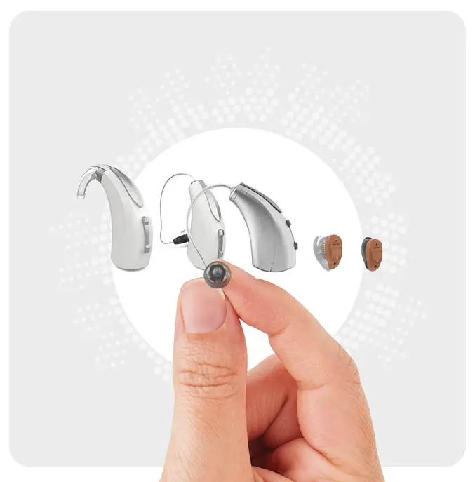 starkey hearing aids at CC Saha Ltd