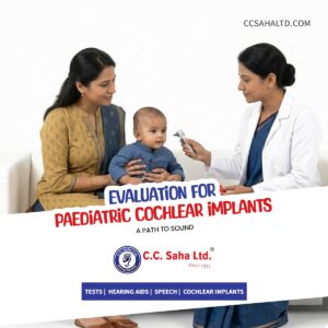 Evaluation-for-paediatric-cochlear-implants---Audiology-Avenue---CC-Saha-Ltd
