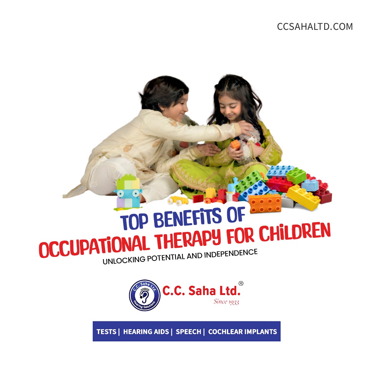Top-Benefits-of-Occupational-Therapy-for-Children---Audiology-Avenue---CC-Saha-Ltd