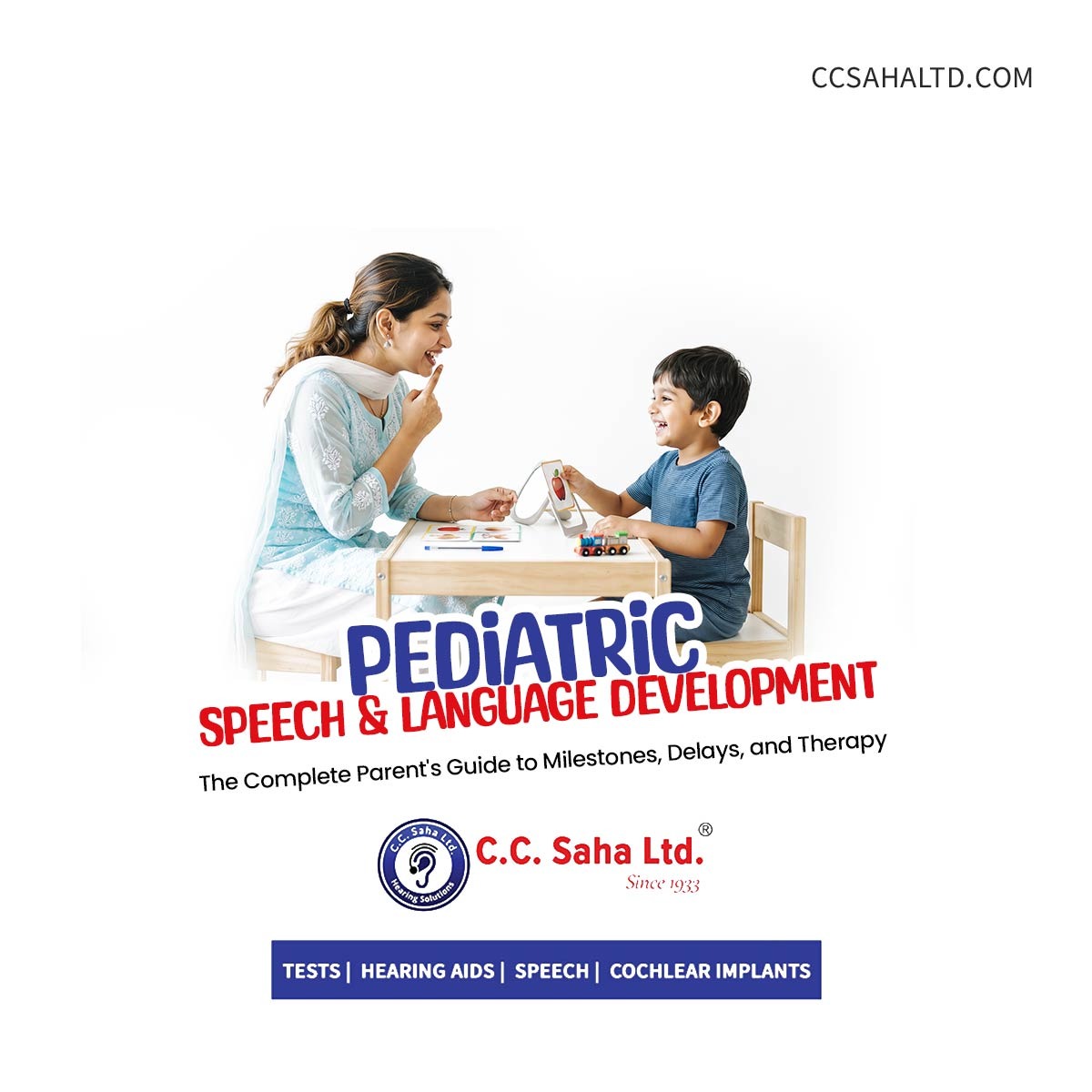 Pediatric Speech & Language Development