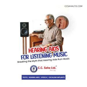 Hearing Aids for Listening to Music